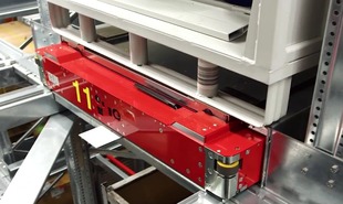 Logistics & Automation Gebhardt Fördertechnik