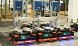 Safelog Leitstand oder Schwarm?