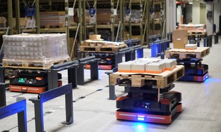 Safelog Leitstand oder Schwarm