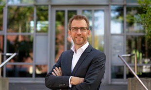 LogiMAT 2025 Swisslog Jens Schmale