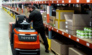 TMHE LogiMAT 2025 Optio