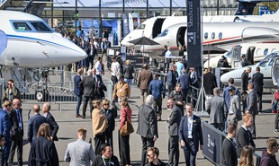Aero Friedrichshafen DLR