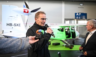 Aero Friedrichshafen DLR