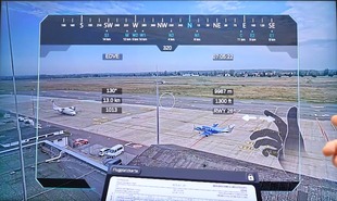 Aero Friedrichshafen DLR