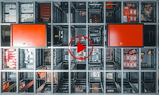 Swisslog Tri Temperature Management