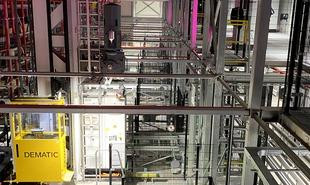 Linde Showcase Kahl HRL 310