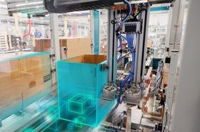 Logistikkongress BVL Logistikpreis Kartonaufricht Siemens 310