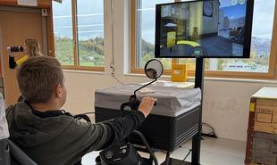 SVBL Campus Zofingen Simulator Post 310