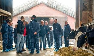 Kardex Moers klima Kick off 310